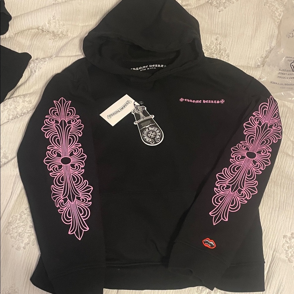 Chrome Hearts Hoodie